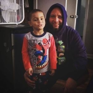 Meet your Posher, Daniel